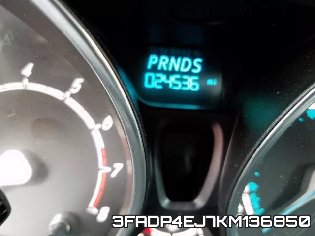 3FADP4EJ7KM136850 фото 5