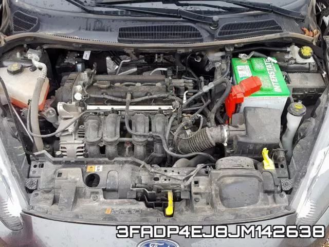 3FADP4EJ8JM142638 фото 5