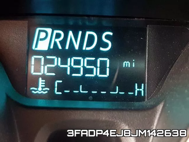 3FADP4EJ8JM142638 фото 6