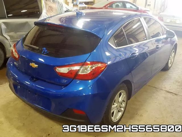 3G1BE6SM2HS565800 фото 3