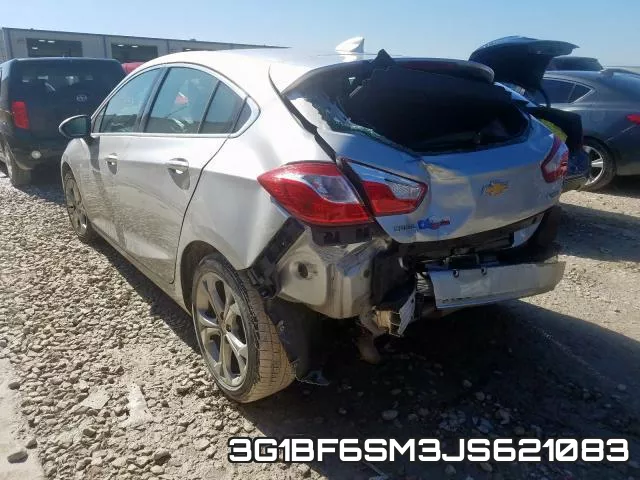 3G1BF6SM3JS621083 фото 3