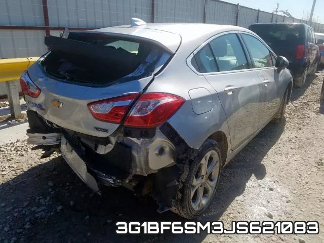 3G1BF6SM3JS621083 фото 4