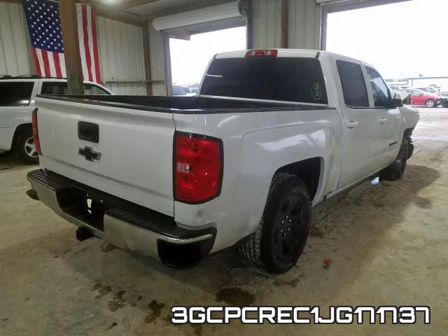 3GCPCREC1JG171737 фото 4