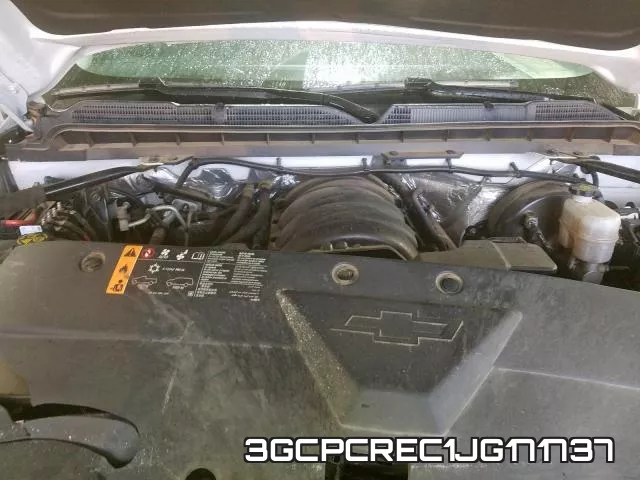 3GCPCREC1JG171737 фото 6