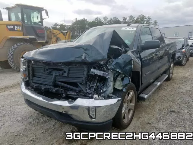 3GCPCREC2HG446882 фото 3