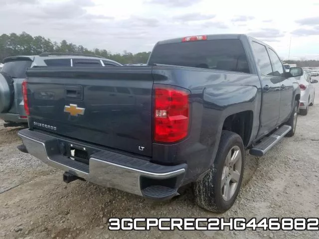 3GCPCREC2HG446882 фото 4