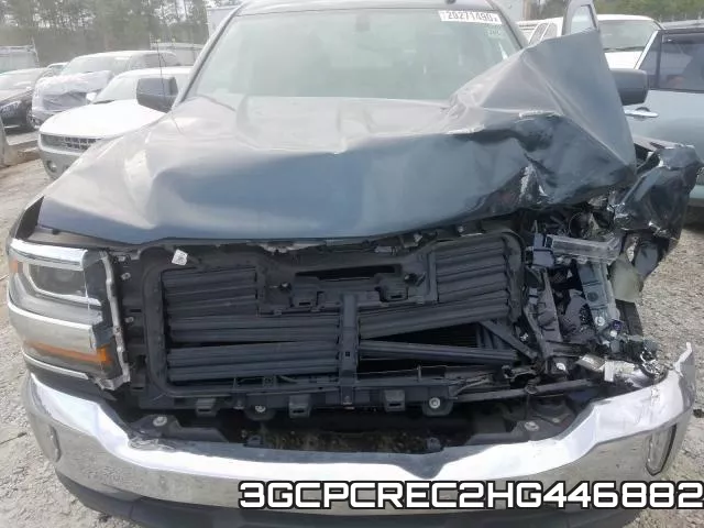 3GCPCREC2HG446882 фото 7