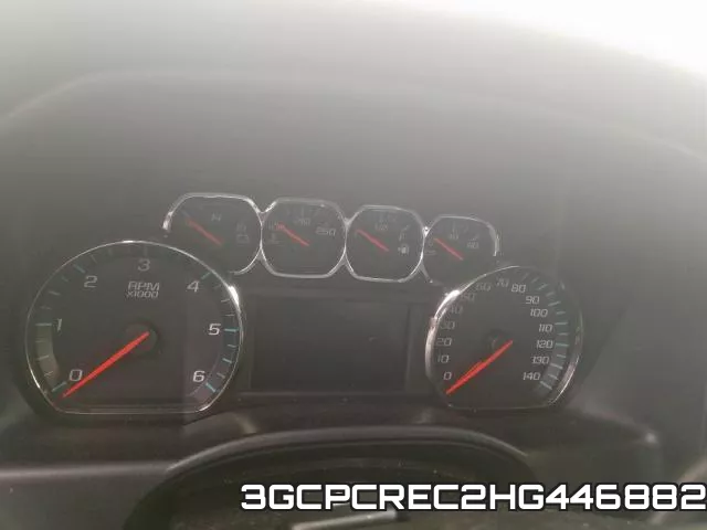 3GCPCREC2HG446882 фото 8
