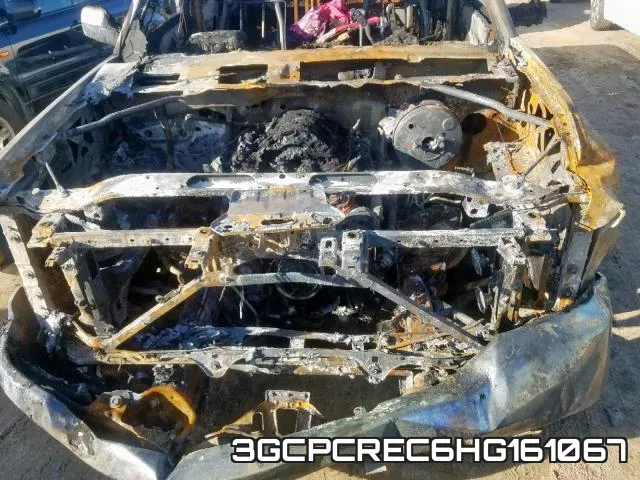 3GCPCREC6HG161067 фото 4