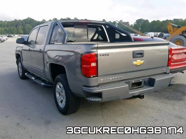 3GCUKREC0HG387174 фото 3