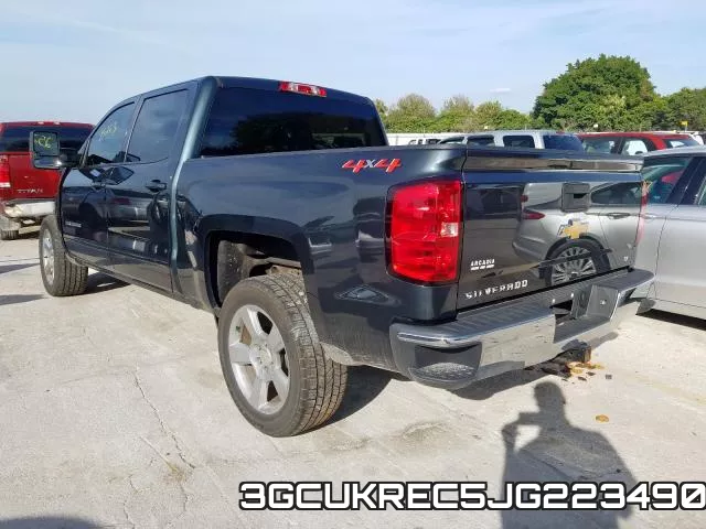3GCUKREC5JG223490 фото 4