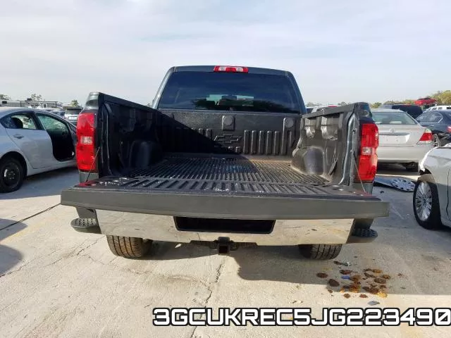 3GCUKREC5JG223490 фото 9