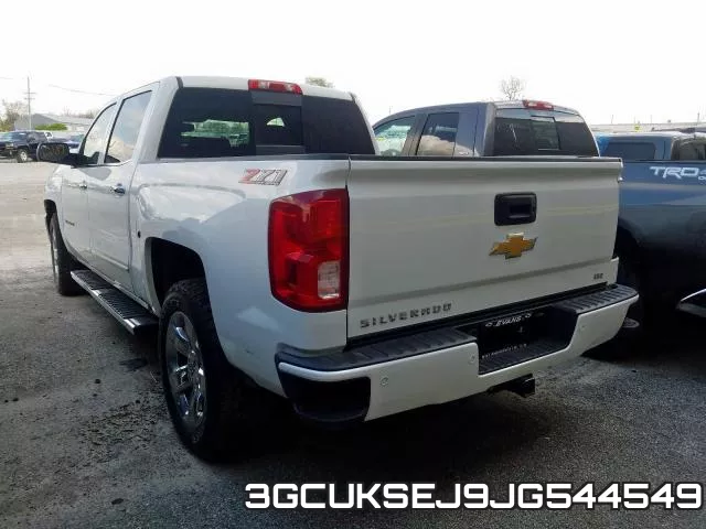 3GCUKSEJ9JG544549 фото 4