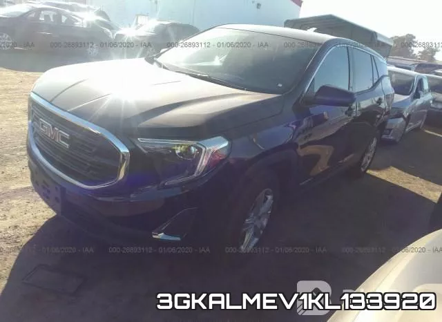 3GKALMEV1KL133920 фото 2