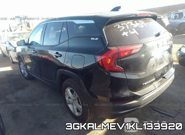 3GKALMEV1KL133920 фото 3