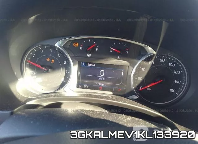 3GKALMEV1KL133920 фото 4