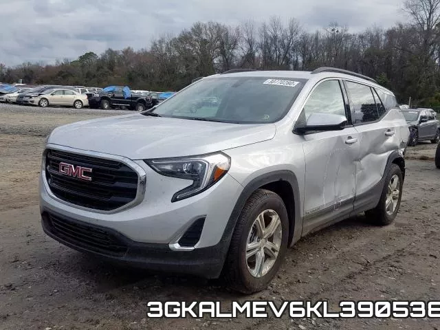 3GKALMEV6KL390538 фото 2