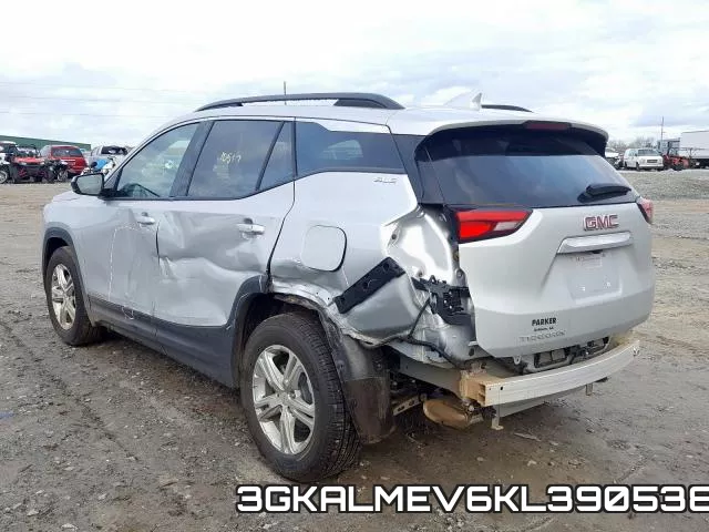 3GKALMEV6KL390538 фото 3