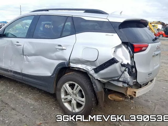 3GKALMEV6KL390538 фото 7