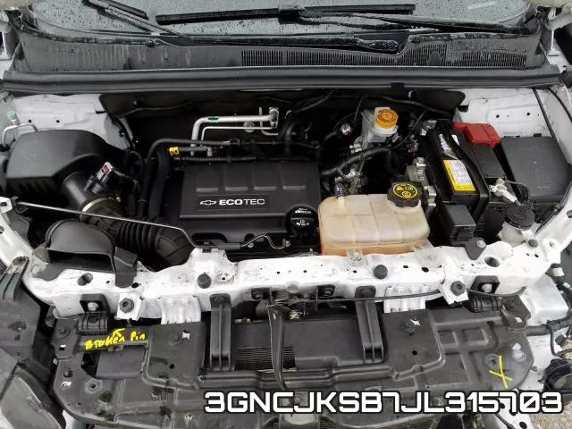 3GNCJKSB7JL315703 фото 4