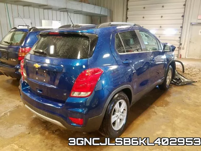 3GNCJLSB6KL402953 фото 3