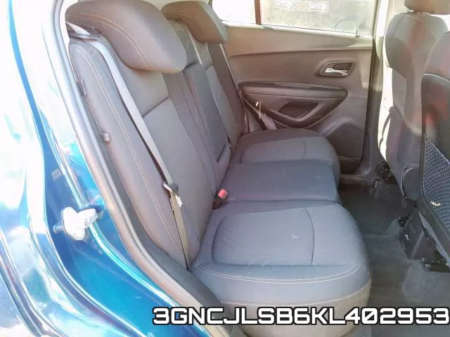 3GNCJLSB6KL402953 фото 4