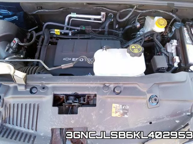 3GNCJLSB6KL402953 фото 5