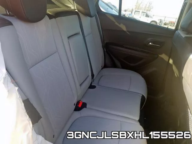 3GNCJLSBXHL155526 фото 7