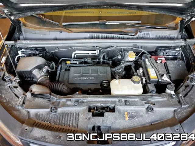 3GNCJPSB8JL403284 фото 3
