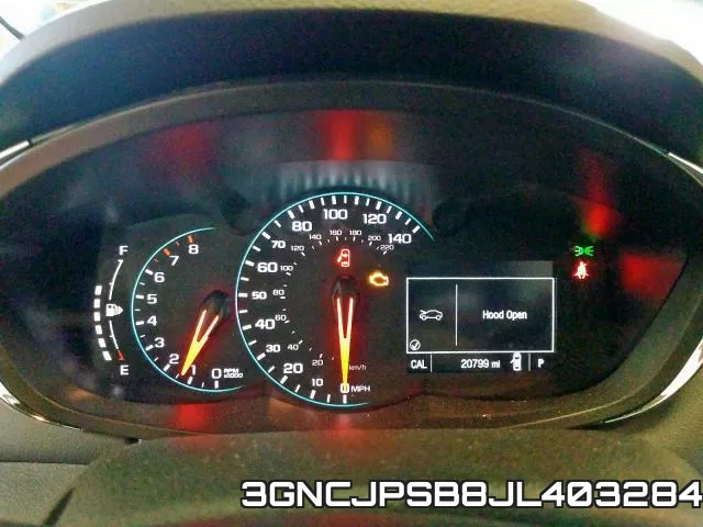 3GNCJPSB8JL403284 фото 4