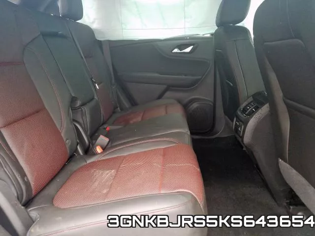 3GNKBJRS5KS643654 фото 7