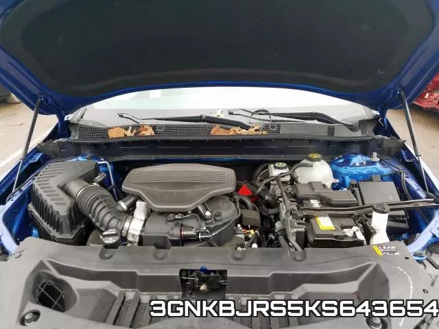 3GNKBJRS5KS643654 фото 8