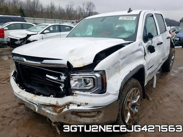 3GTU2NEC6JG427563 фото 3