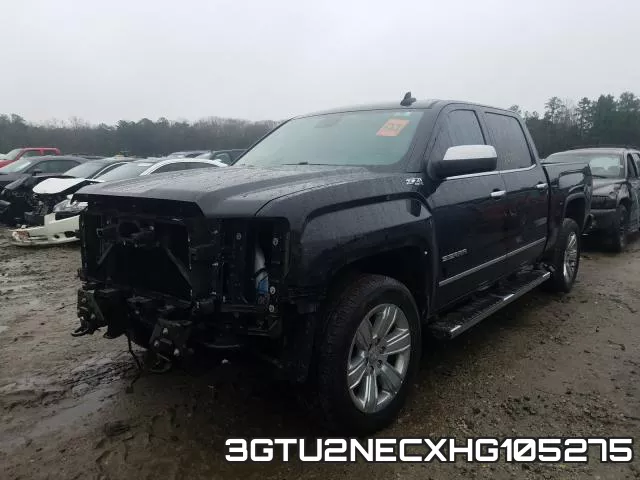 3GTU2NECXHG105275 фото 2
