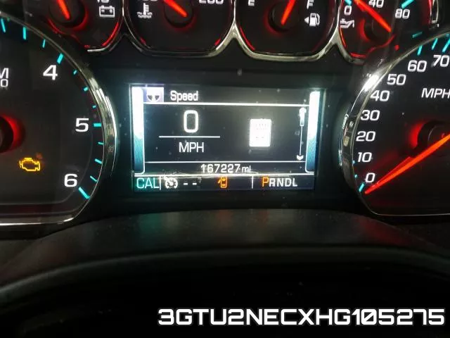 3GTU2NECXHG105275 фото 7