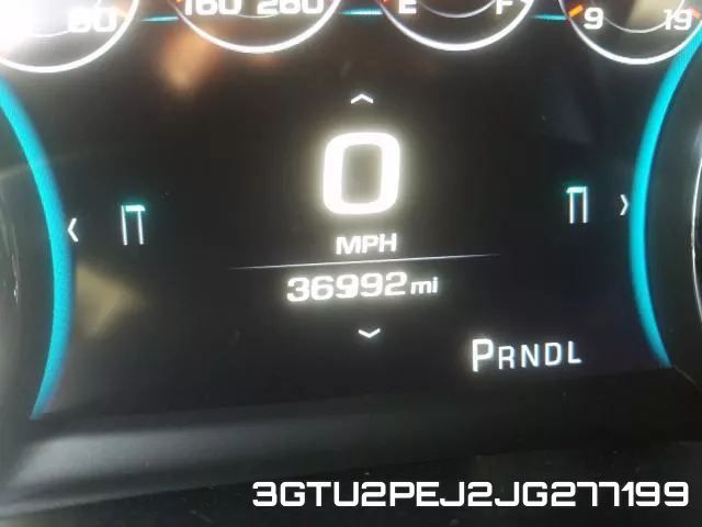 3GTU2PEJ2JG277199 фото 8