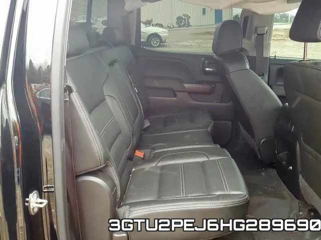 3GTU2PEJ6HG289690 фото 4