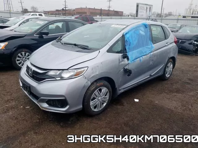 3HGGK5H40KM706500 фото 2
