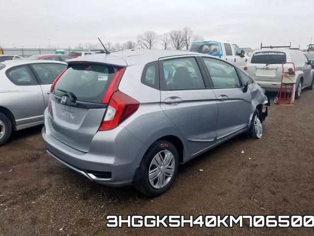 3HGGK5H40KM706500 фото 3