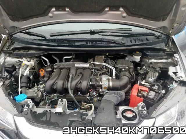 3HGGK5H40KM706500 фото 6