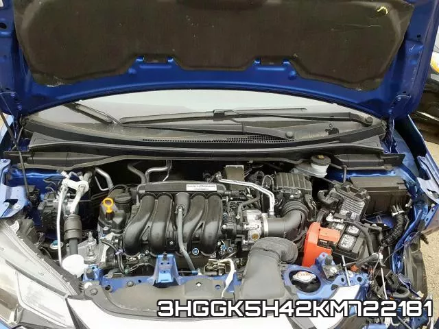 3HGGK5H42KM722181 фото 8