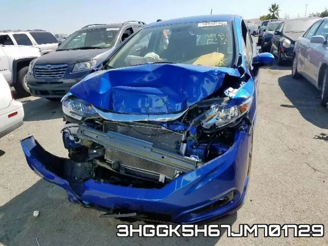 3HGGK5H67JM701729 фото 7