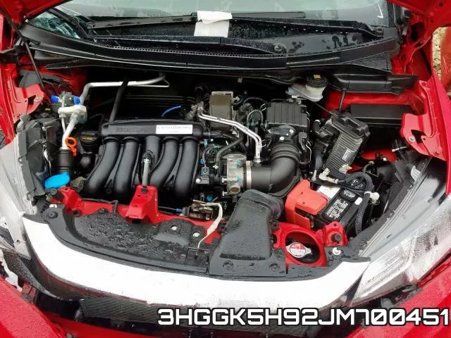 3HGGK5H92JM700451 фото 4