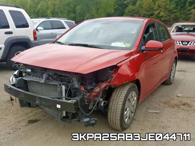 3KPA25AB3JE044711 фото 2