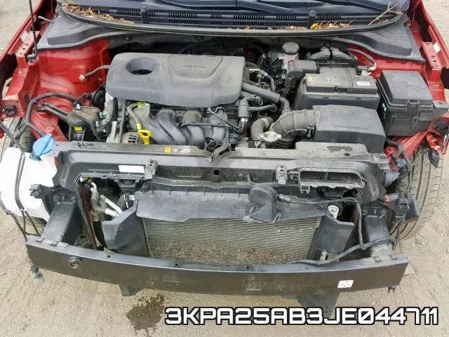 3KPA25AB3JE044711 фото 4