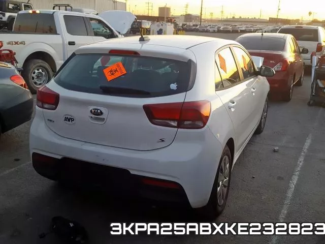 3KPA25ABXKE232823 фото 2