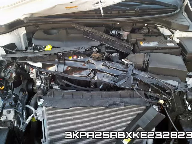 3KPA25ABXKE232823 фото 5
