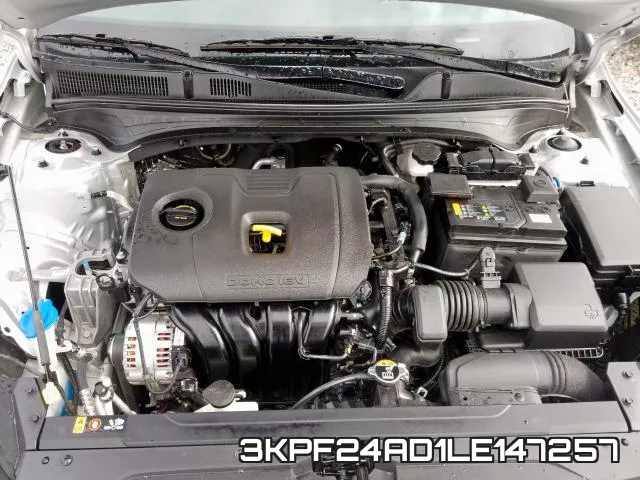 3KPF24AD1LE147257 фото 4