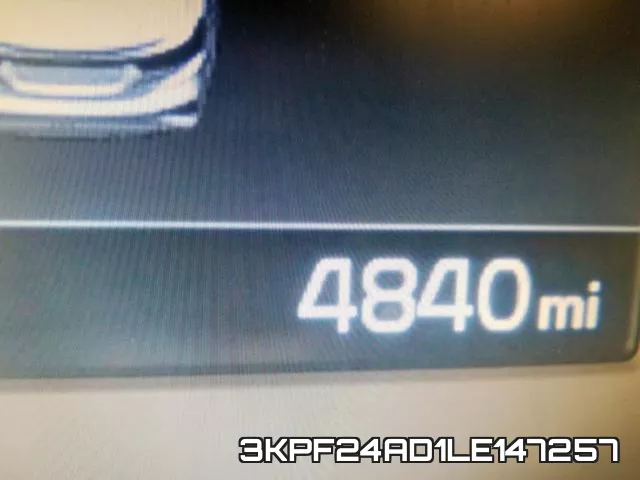 3KPF24AD1LE147257 фото 5