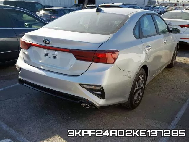3KPF24AD2KE137285 фото 2